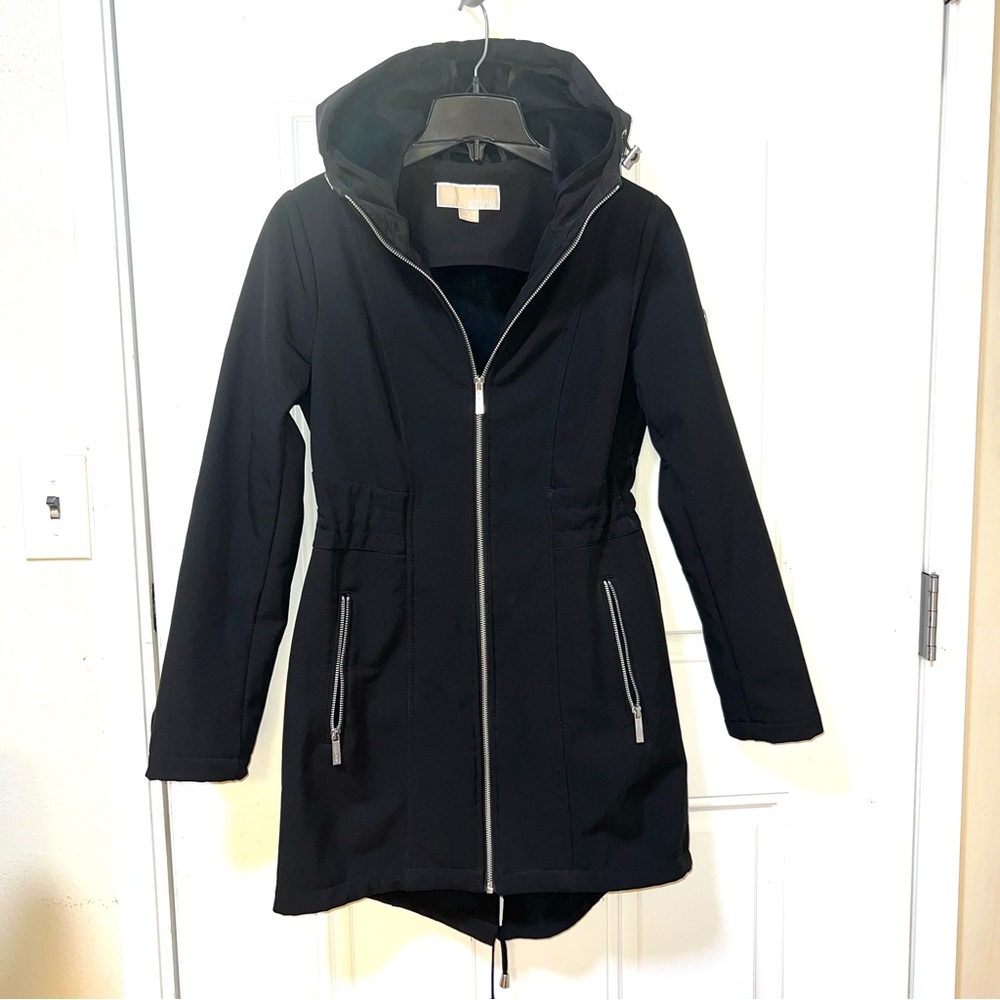 Michael Kors  Winter Coat/ Rain Jacket Size XS